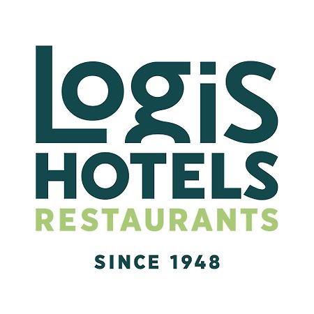 Logis Hotels - Hotel Restaurant L Enclos Donneville Bagian luar foto