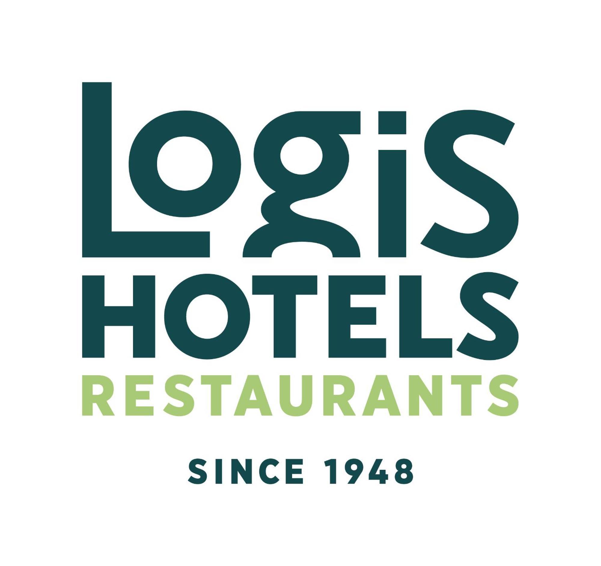 Logis Hotels - Hotel Restaurant L Enclos Donneville Bagian luar foto